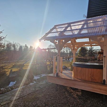 Domki I Apartamenty Krupa Ciche Z Jacuzzi Закопане Екстер'єр фото