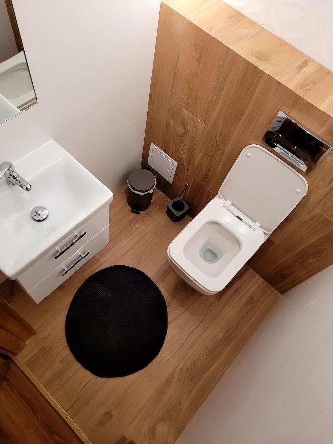Domki I Apartamenty Krupa Ciche Z Jacuzzi Закопане Екстер'єр фото
