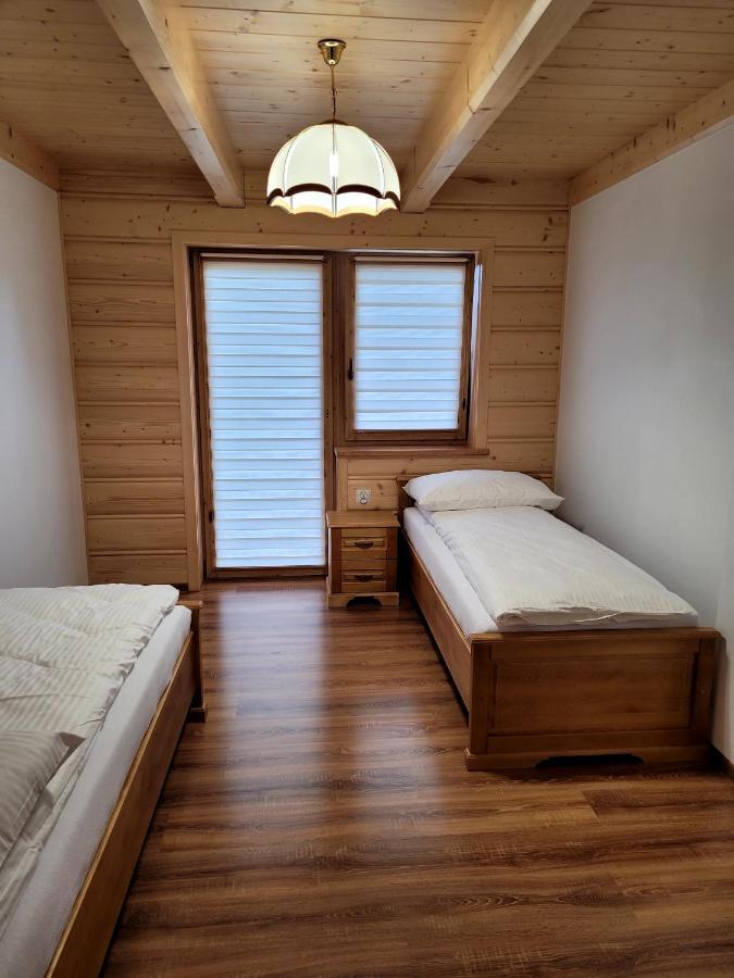 Domki I Apartamenty Krupa Ciche Z Jacuzzi Закопане Екстер'єр фото