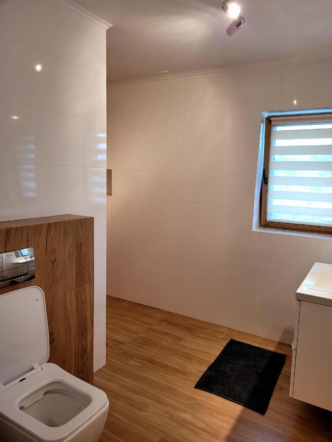 Domki I Apartamenty Krupa Ciche Z Jacuzzi Закопане Екстер'єр фото