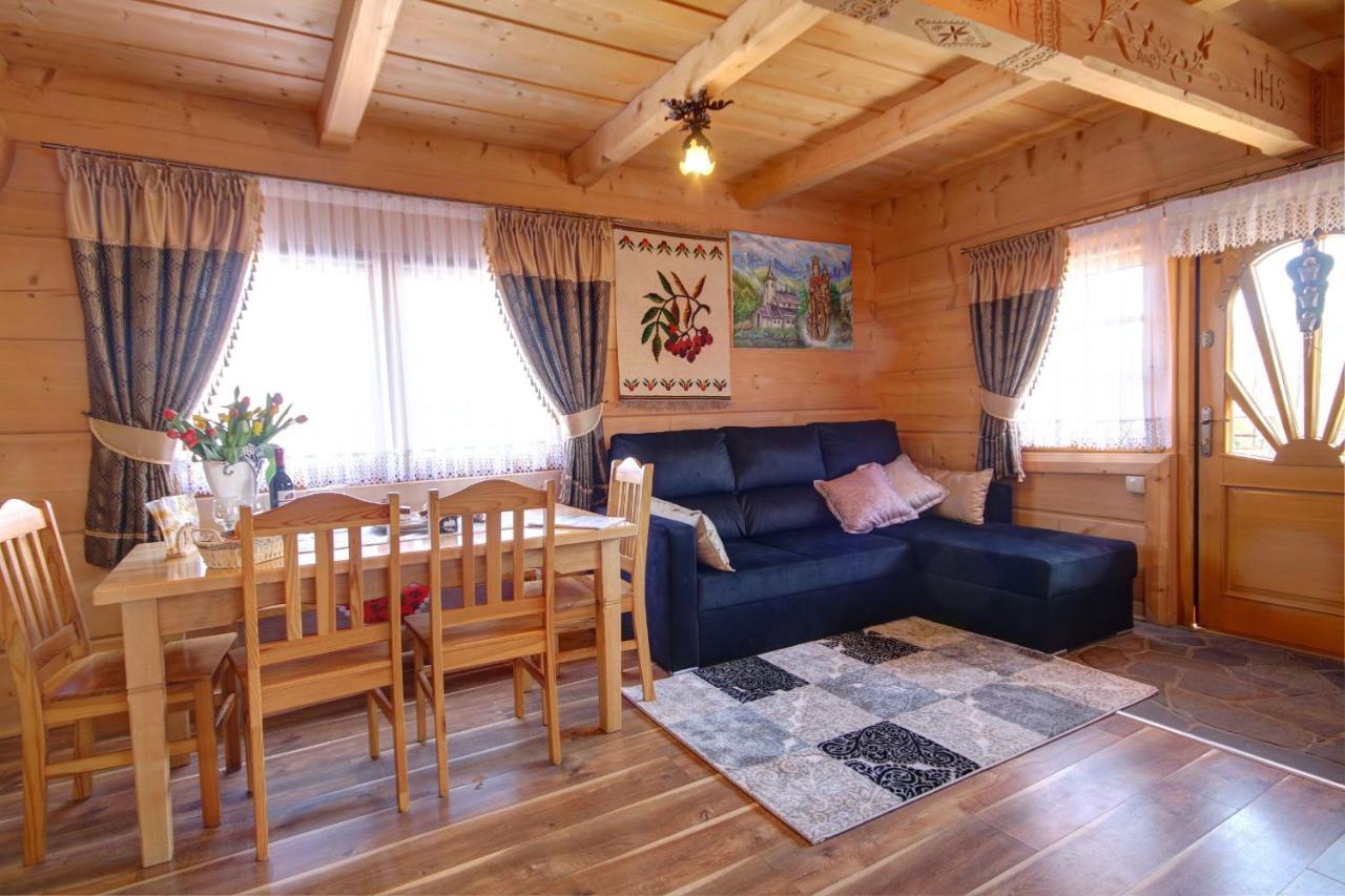 Domki I Apartamenty Krupa Ciche Z Jacuzzi Закопане Екстер'єр фото