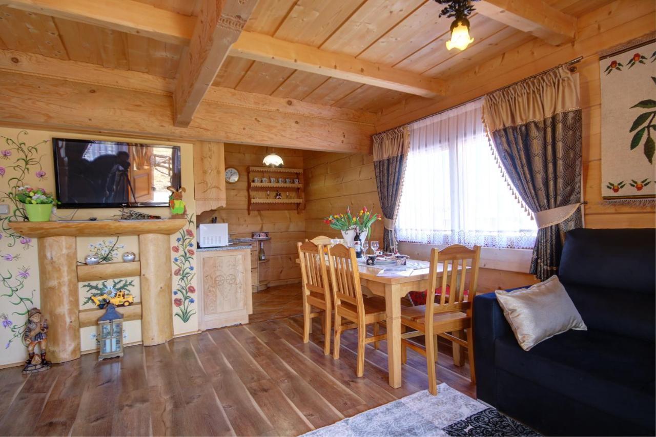 Domki I Apartamenty Krupa Ciche Z Jacuzzi Закопане Екстер'єр фото