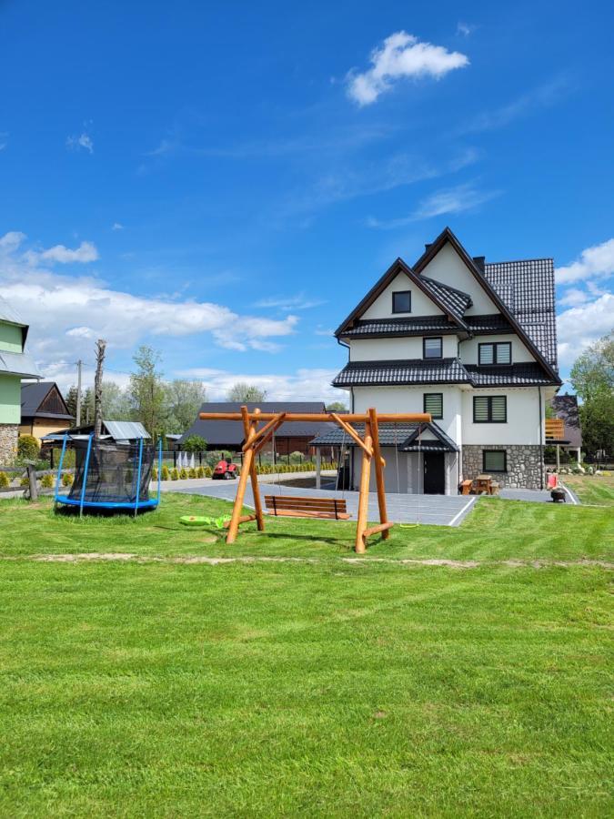 Domki I Apartamenty Krupa Ciche Z Jacuzzi Закопане Екстер'єр фото