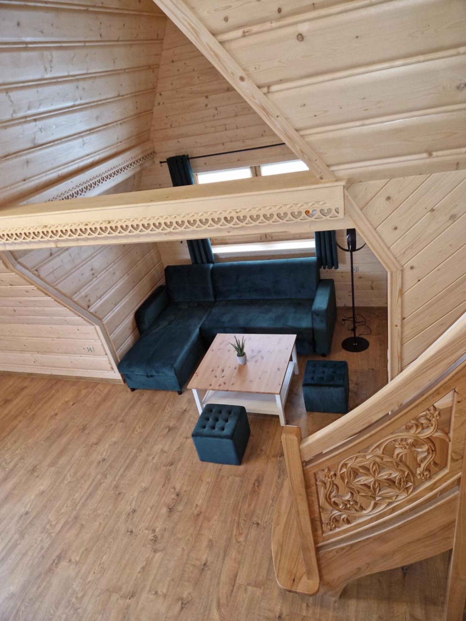 Domki I Apartamenty Krupa Ciche Z Jacuzzi Закопане Екстер'єр фото