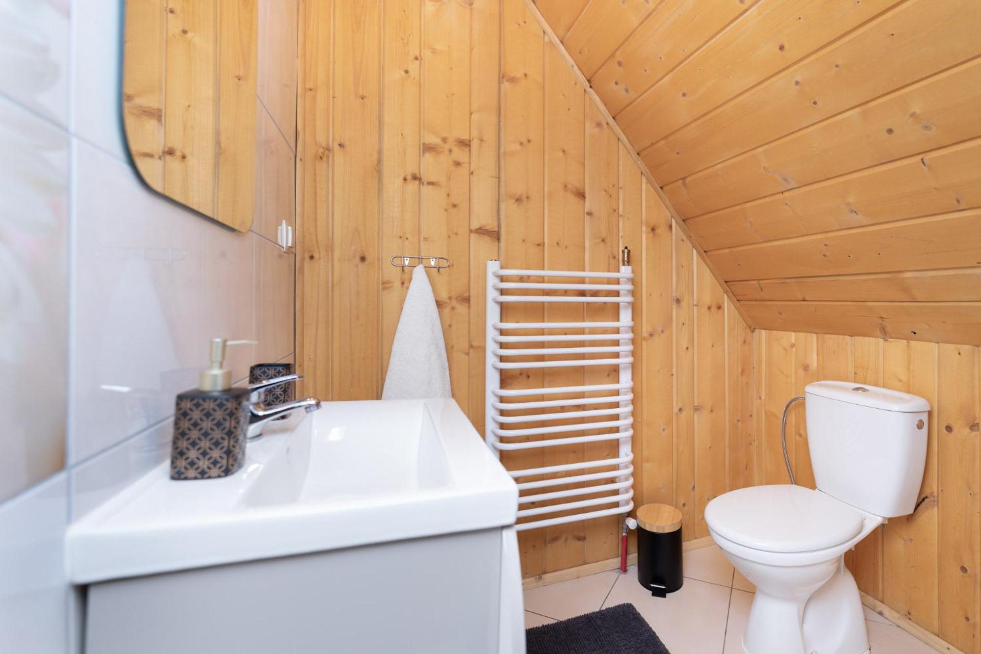 Domki I Apartamenty Krupa Ciche Z Jacuzzi Закопане Екстер'єр фото