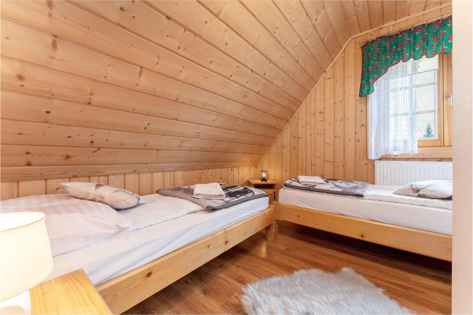 Domki I Apartamenty Krupa Ciche Z Jacuzzi Закопане Екстер'єр фото