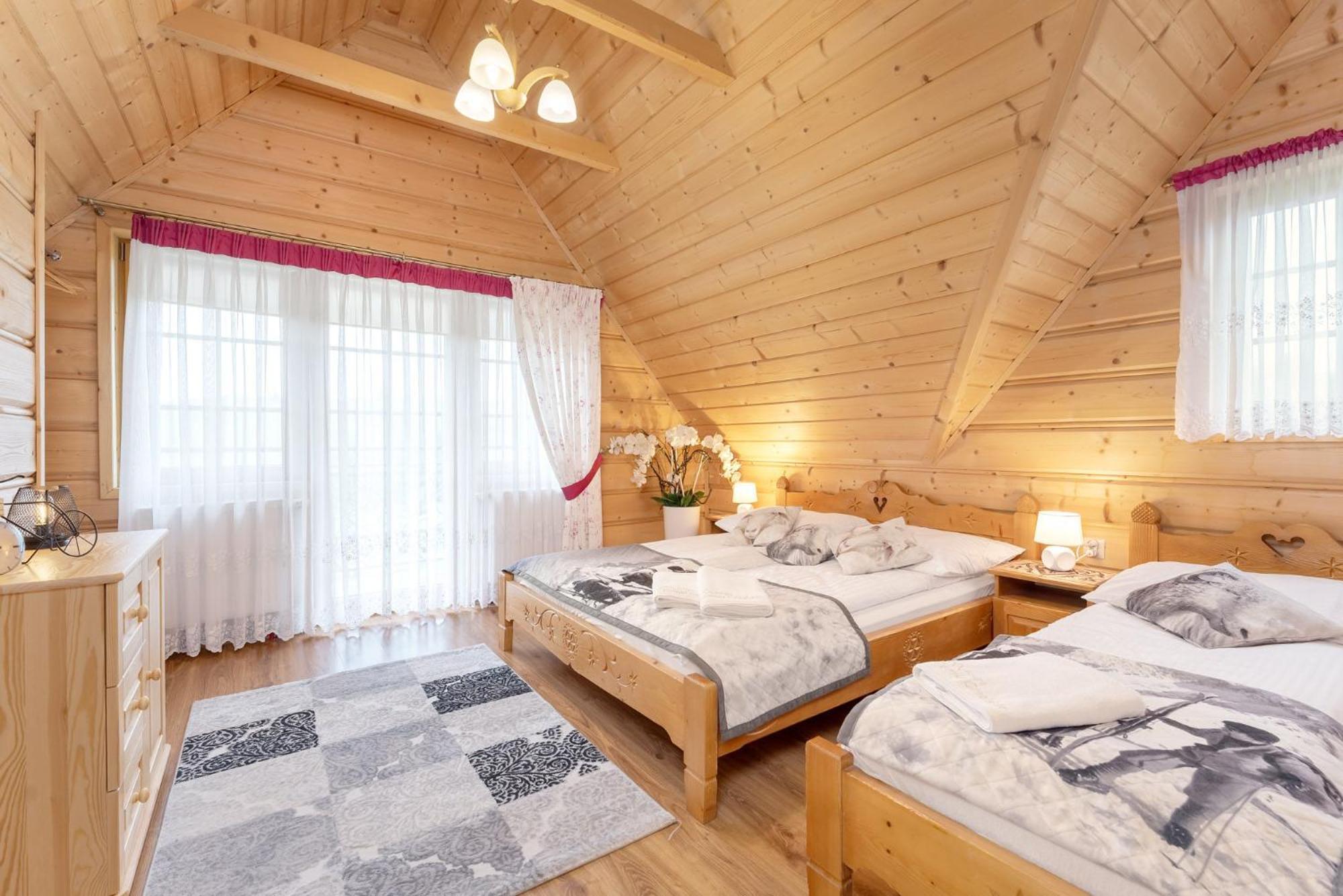Domki I Apartamenty Krupa Ciche Z Jacuzzi Закопане Екстер'єр фото