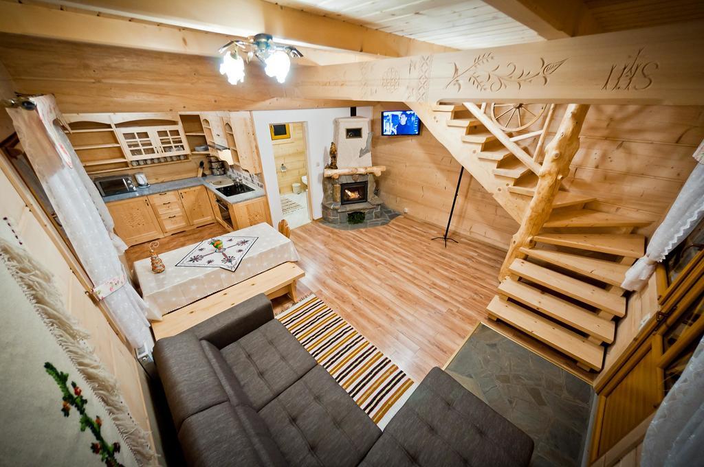 Domki I Apartamenty Krupa Ciche Z Jacuzzi Закопане Екстер'єр фото