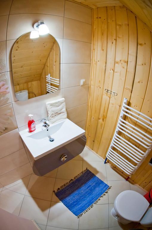 Domki I Apartamenty Krupa Ciche Z Jacuzzi Закопане Екстер'єр фото