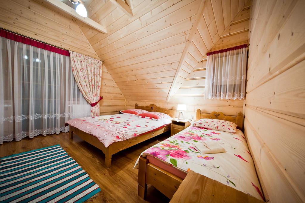 Domki I Apartamenty Krupa Ciche Z Jacuzzi Закопане Екстер'єр фото